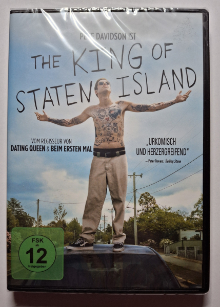 The King of Staten Island